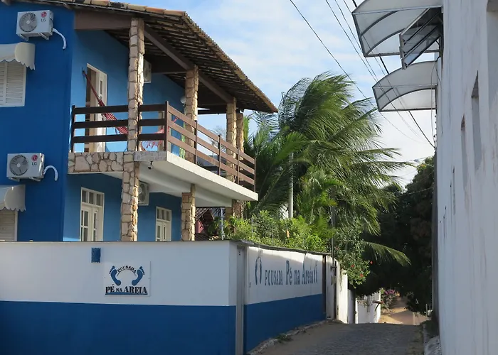 Pousada Pé na Areia
