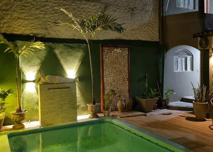 Pousada Mar e SolPousada